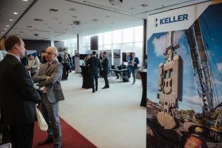 Stoisko wystawiennicze firmy Keller Polska na VIII Konferencji 