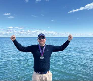 Maraton, tak jak prawo, uczy pokory avatar