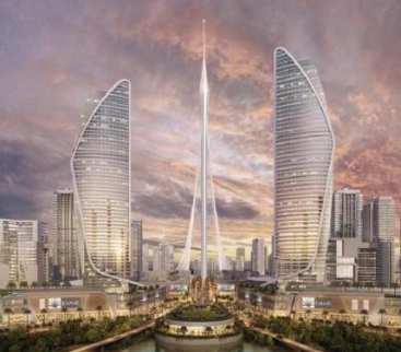 Taki będzie najwyższy budynek świata [wideo] avatar