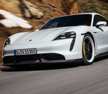 Porsche Taycan – zelektryfikowana dusza avatar