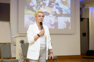 Anna Urbańska, neurocoach. Fot. inzynieria.com