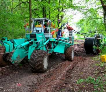 PSE wytyczyło trasę 100-kilometrowej trasy linii kablowej Polska–Litwa avatar