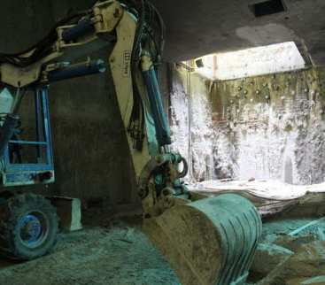 Budowa metra &ndash; połączenie pod Wisłostradą avatar