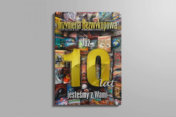 Zdjęcie Inżynieria Bezwykopowa, wydanie numer 49