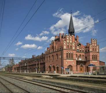 Wielkopolska. Zabytkowy dworzec w Nowych Skalmierzycach zyska nowe oblicze avatar