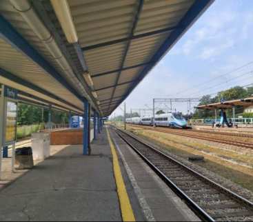 Jest wykonawca projektu przebudowy stacji kolejowej Tychy avatar