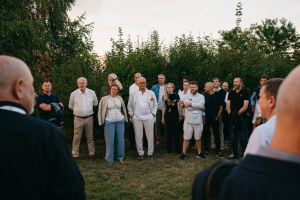 Zdjęcie IV Kongres Gospodarowania Wodami i Ochrony Przeciwpowodziowej. Wycieczka „Śladami zielono-niebieskiej infrastruktury Krakowa”. fot. Quality Studio dla www.inzynieria.com