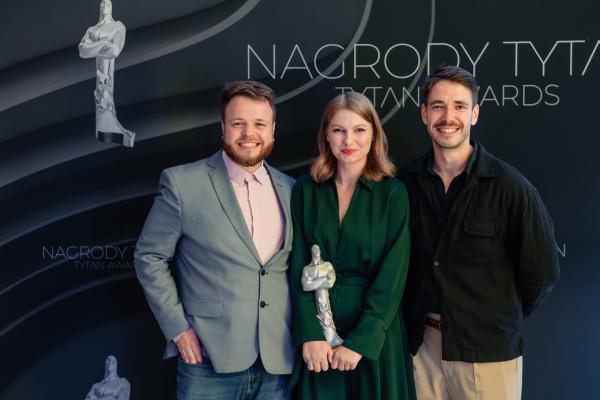 Zdjęcie IV Kongres Gospodarowania Wodami i Ochrony Przeciwpowodziowej. Gala rozdania Nagród TYTAN 2025. fot. Quality Studio dla www.inzynieria.com