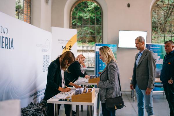 Zdjęcie IV Kongres Gospodarowania Wodami i Ochrony Przeciwpowodziowej. fot. Quality Studio dla www.inzynieria.com