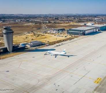 Katowice Airport: jest nowa płyta postojowa, roboty ciągle trwają avatar