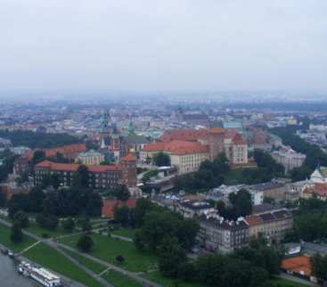 Krakowscy urzędnicy pracują nad nowym studium rozwoju miasta avatar