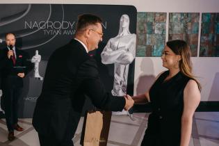 IV Kongres Gospodarowania Wodami i Ochrony Przeciwpowodziowej. Gala rozdania Nagród TYTAN 2025. fot. Quality Studio dla www.inzynieria.com