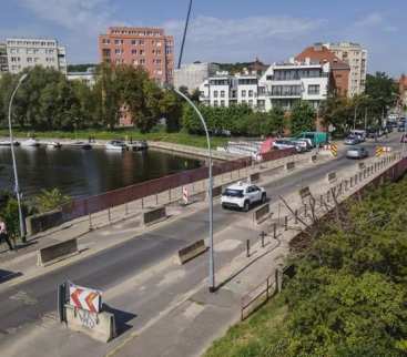 Gdańsk: ruszył generalny remont Mostu Popielnego. Co się zmieni? avatar
