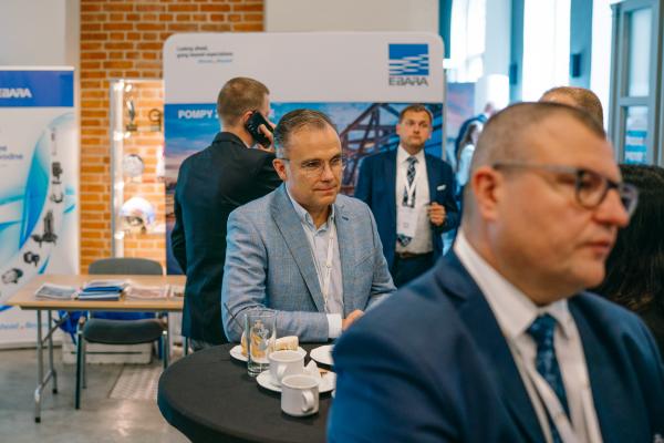 Zdjęcie IV Kongres Gospodarowania Wodami i Ochrony Przeciwpowodziowej. Wystawa branżowa. fot. Quality Studio dla www.inzynieria.com