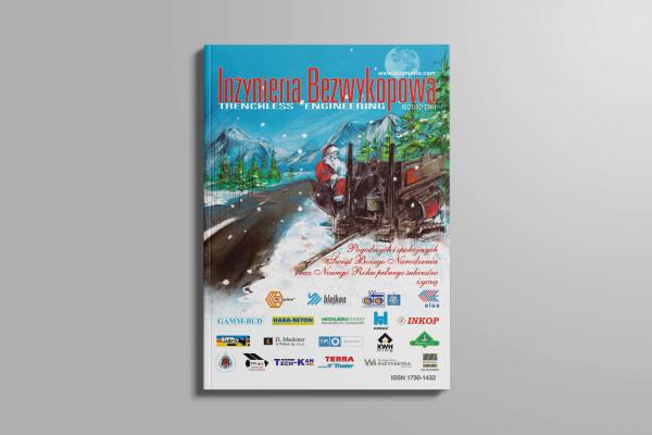 Zdjęcie Inżynieria Bezwykopowa, wydanir 36