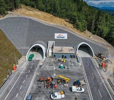 Przegląd tunelowy avatar