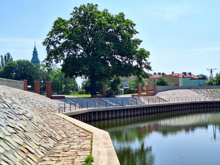 Lubuskie. Krosno Odrzańskie lepiej zabezpieczone przed powodzią