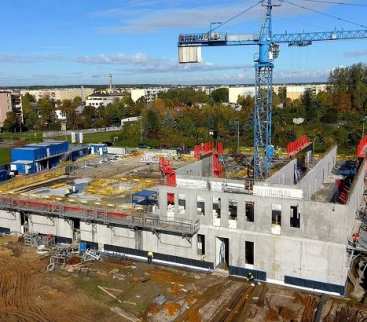 Sochaczew: budowa sądu rozpoczęła się od wymiany gruntu avatar