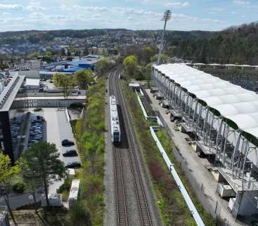 Modernizacja „Węglówki”: nowy przetarg, trzeci tor do Gdyni avatar