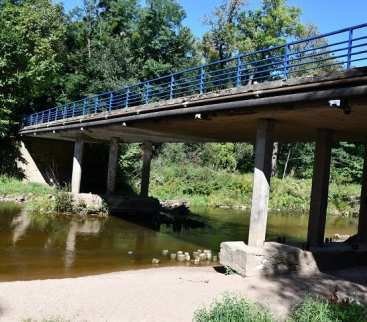 Lubuskie: odbudują most po powodzi. Jest pełne finansowanie avatar