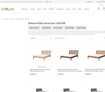 Avatar Czy łóżka drewniane 140x200 są wygodne dla dwóch osób? Wymiary, ergonomia i komfort snu