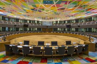 Nowa siedziba UE. Źródło: European Union
