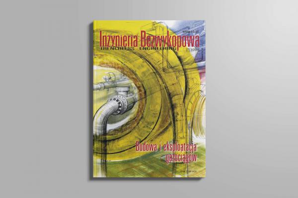 Zdjęcie Inżynieria Bezwykopowa, wydanie numer 7