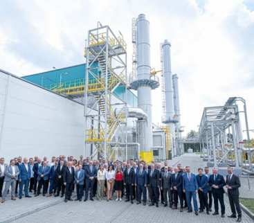 PGE uruchomiła największą w Polsce instalację kogeneracyjną opartą na silnikach gazowych avatar