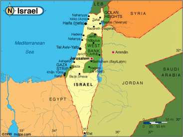 Hadera - stacja odsalania wody w Izraelu avatar