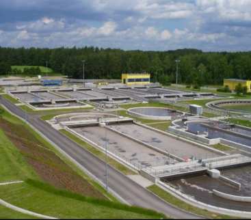 Modernizacja oczyszczalni ścieków w Olsztynie avatar