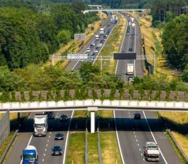 Zgoda na rozbudowę całej autostrady A2 Łódź–Warszawa