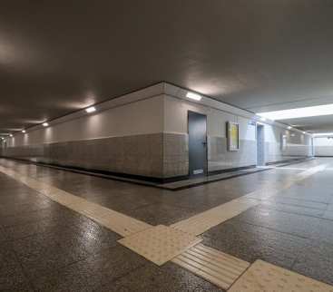 Nowe przejście podziemne na stacji Ostróda oddane do użytku avatar