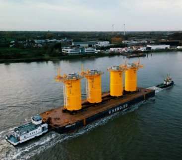 Avatar Ważny etap w realizacji morskich farm wiatrowych Bałtyk 2 i 3