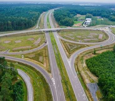 Droga ekspresowa S1 – nowy odcinek gotowy avatar