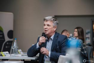 Dyskusja w ramach sesji roboczych nt. wytycznych odbiorów prac realizowanych w technologii CIPP w trakcie IV Konferencji „Renowacja Wykładzinami (Rękawami) Utwardzanymi na Miejscu”. Fot. Quality Studio dla www.inzynieria.com