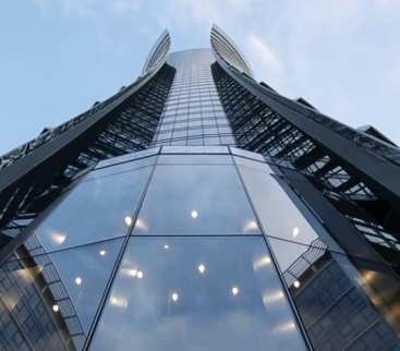 W Warszawie otwarto najwyższy biurowiec zbudowany w ostatnich latach w Europie avatar