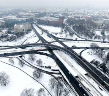 Wrocław: błędy sprzed dekad przesądziły o losie estakady
