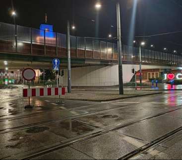 DK79. Chorzów zamknął estakadę. Brak nośności potwierdzony avatar