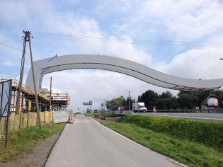 fot. GDDKiA oddział Kraków