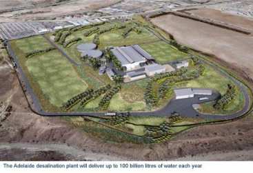 Mikrotunelowanie wykorzystane przy budowie wodociągu w Adelajdzie avatar