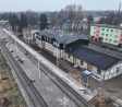 PKP PLK przywróciły ruch kolejowy do Ciechocinka. Inwestycja za 37,8 mln zł