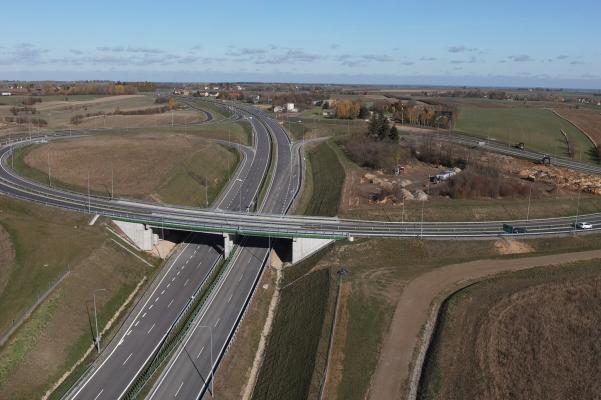 Zdjęcie Fot. GDDKiA