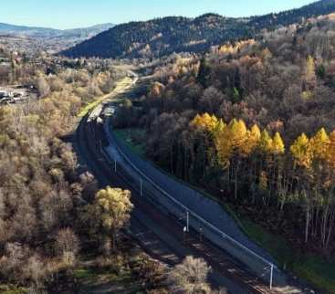 Podłęże–Piekiełko. Modernizacja linii nr 104 to także nasadzenia zieleni avatar