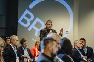 Debata. X Konferencja Bezwykopowa Rehabilitacja.  fot. Quality Studio dla www.inzynieria.com