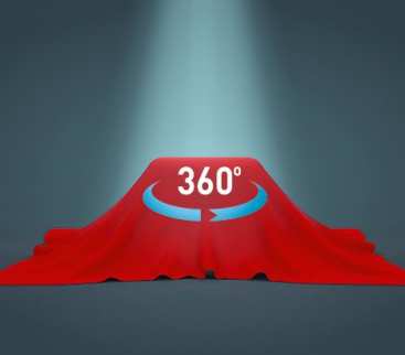 Kompleksowa wizja – cyfrowe rozwiązania 360° avatar