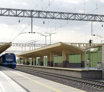 Linia otwocka, kluczowy element szlaku do Ukrainy, z dofinansowaniem avatar