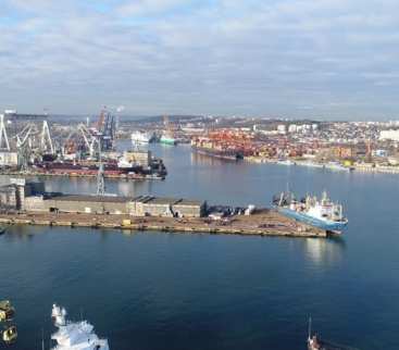 Podpisano umowę na modernizację Nabrzeża Włoskiego w Porcie Gdynia avatar