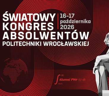 Światowy Kongres Absolwentów Politechniki Wrocławskiej 2026. Dwa dni spotkań, rozmów i inspiracji avatar