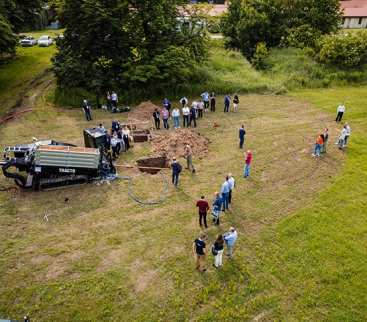 Młodzi ludzie za sterami wiertnicy HDD  Nowe pokolenie w przyszłościowym zawodzie avatar