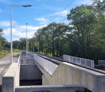 Modernizacja linii Wrocław–Opole: wiadukty i mosty już gotowe avatar